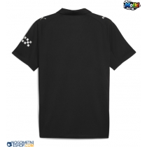 Moški Nogometni dresi Manchester City Gostujoči 2025-26 Kratek Rokav